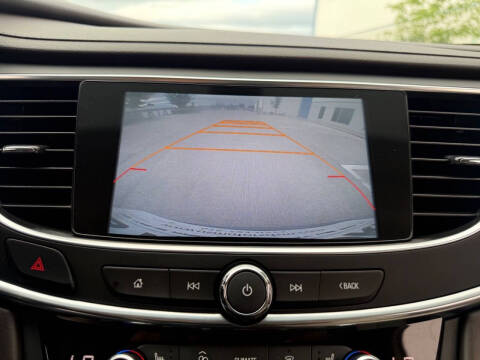 2017 Buick LaCrosse Essence