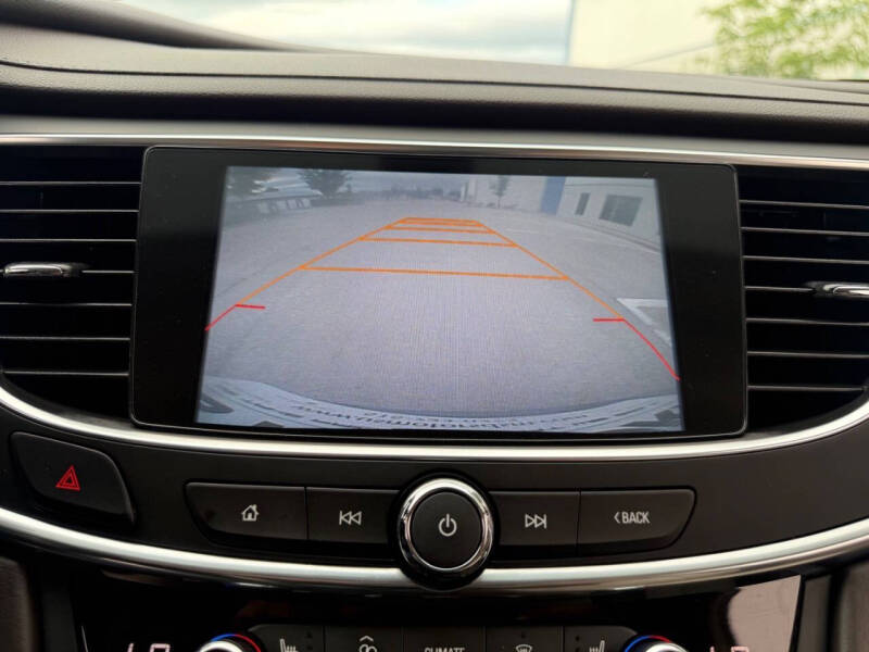 2017 Buick LaCrosse Essence