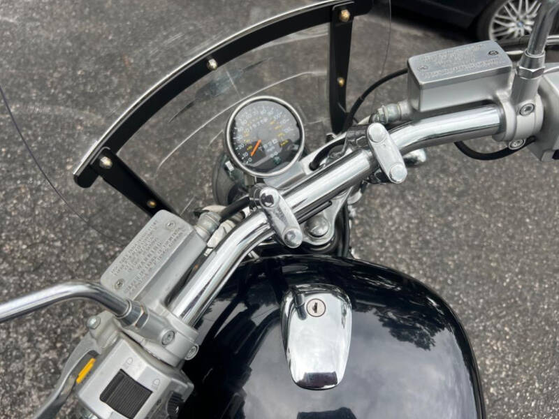 2007 Suzuki Intruder