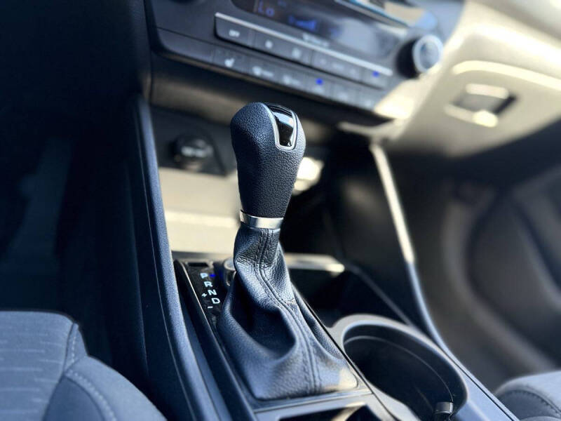 2020 Hyundai Tucson SEL