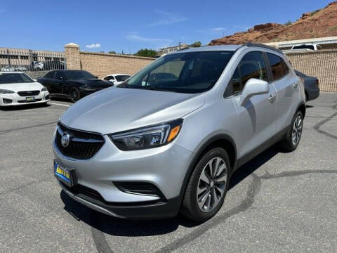2021 Buick Encore for sale at St George Auto Gallery in Saint George UT