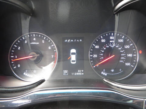 2016 Kia K900 Luxury V6