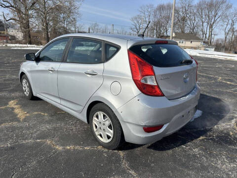 2017 Hyundai Accent SE