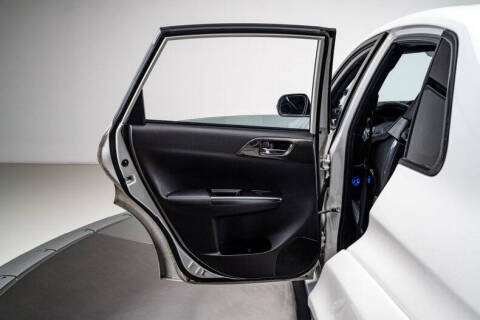 2012 Subaru Impreza