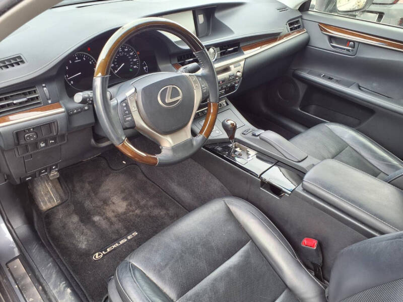 2014 Lexus ES 350