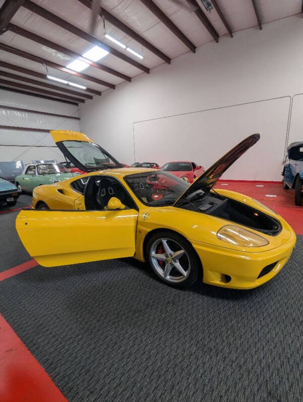 2000 Ferrari 360 Modena