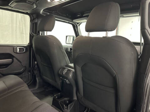 2023 Jeep Wrangler Willys