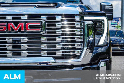 2024 GMC Sierra 3500HD