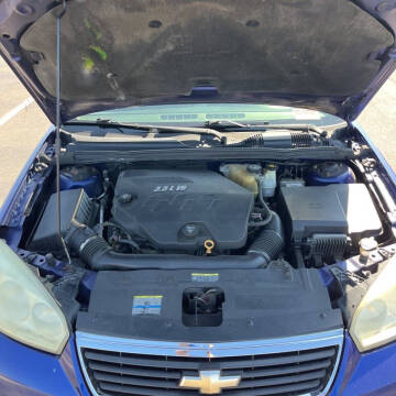 2007 Chevrolet Malibu Maxx LTZ