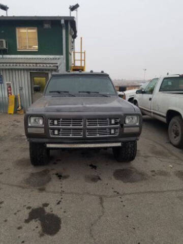 1972 Dodge D250 Pickup