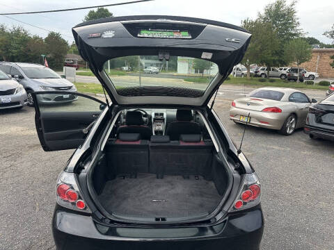 2009 Scion tC