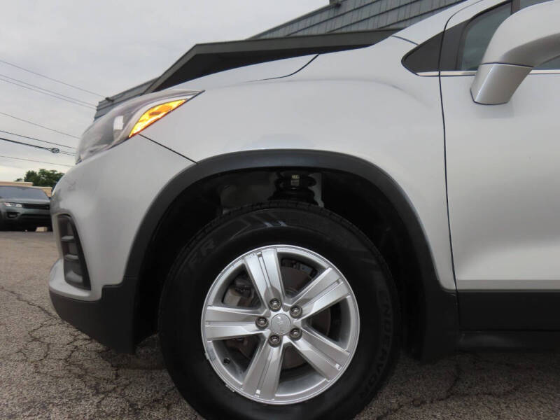 2020 Chevrolet Trax LT