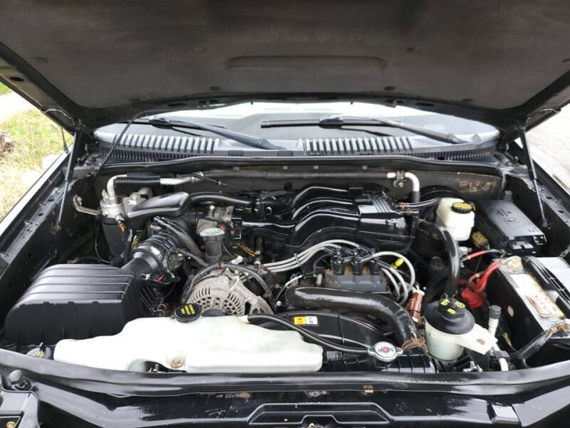 2008 Ford Explorer Eddie Bauer