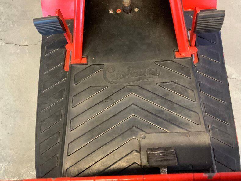 1952 Cushman Road King