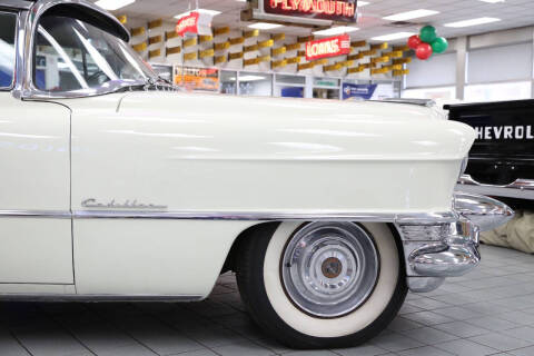 1955 Cadillac Series 62