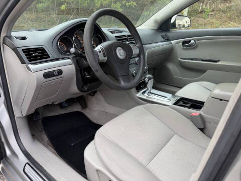 2008 Saturn Aura XE