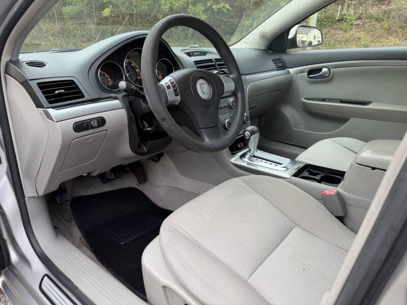 2008 Saturn Aura XE