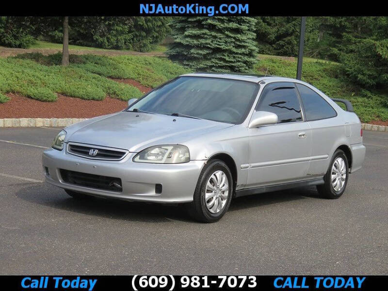 2000 Honda Civic EX