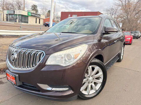 2015 Buick Enclave