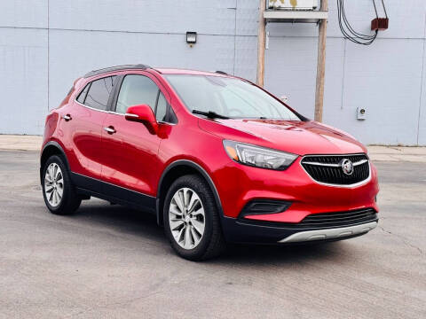 2017 Buick Encore Preferred