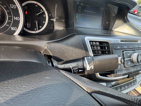 2013 Honda Accord EX