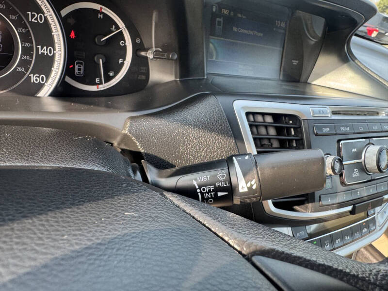 2013 Honda Accord EX