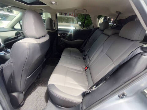 2020 Subaru Outback Limited