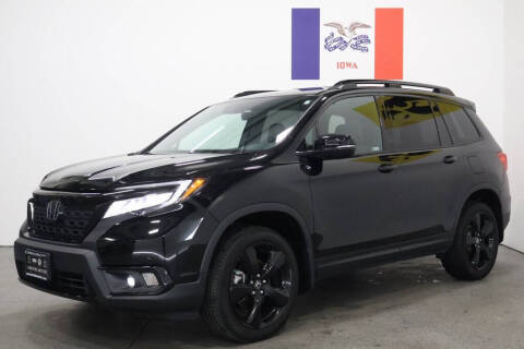 2019 Honda Passport Elite