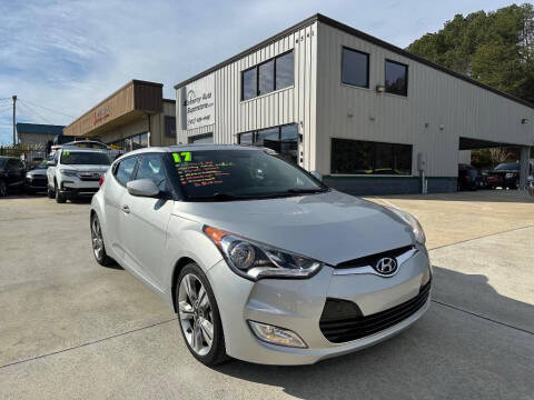 2017 Hyundai Veloster