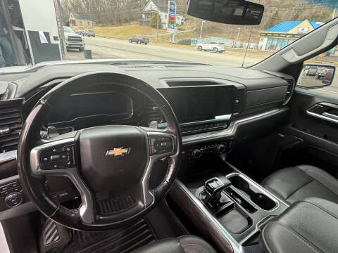 2023 Chevrolet Silverado 1500