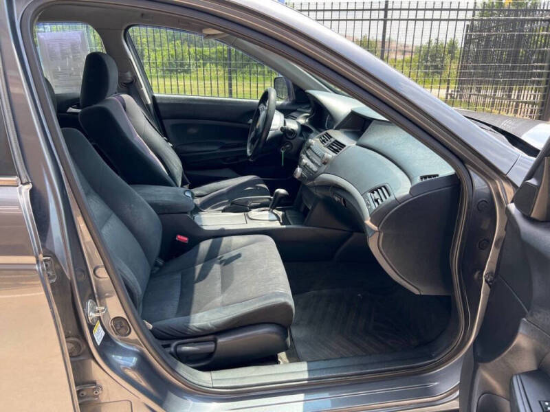 2012 Honda Accord LX