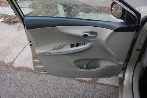 2013 Toyota Corolla S