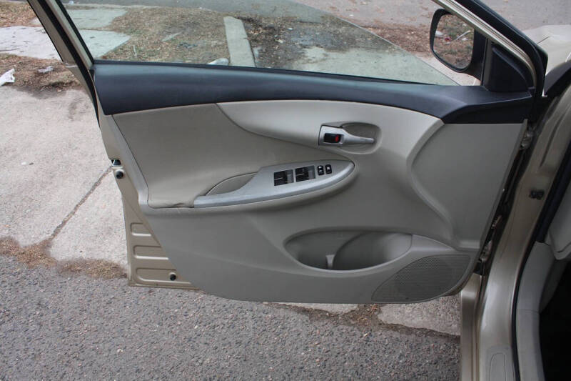 2013 Toyota Corolla S