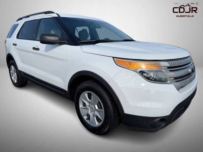 2014 Ford Explorer