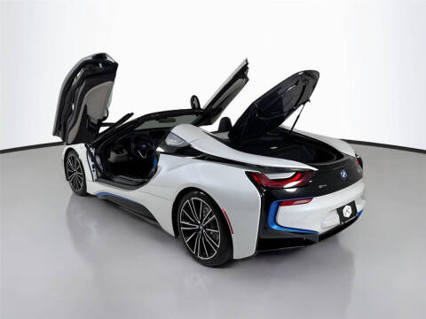 2019 BMW i8