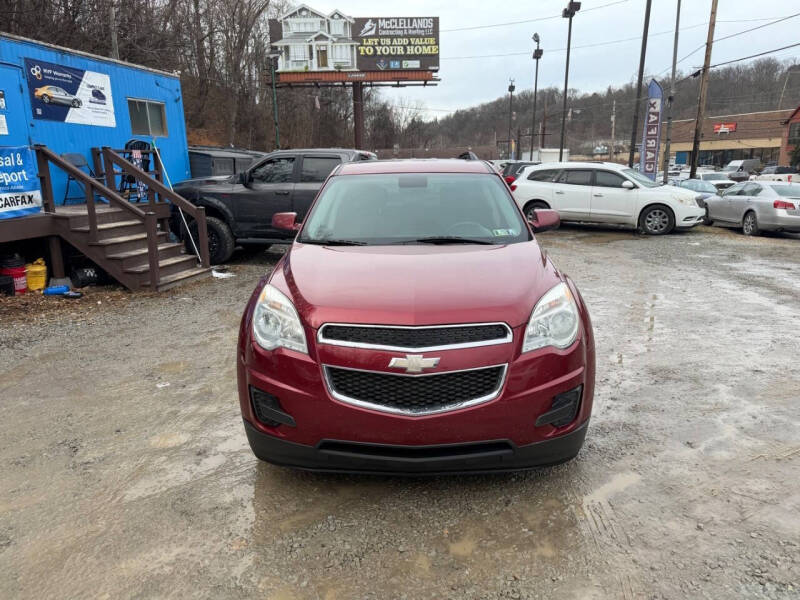 2012 Chevrolet Equinox LT