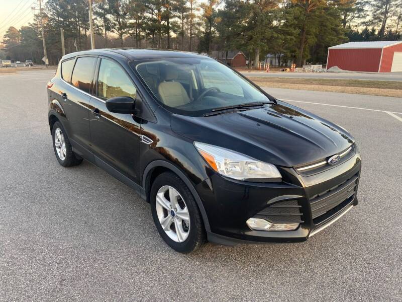 2015 Ford Escape for sale at Carprime Outlet LLC in Angier NC