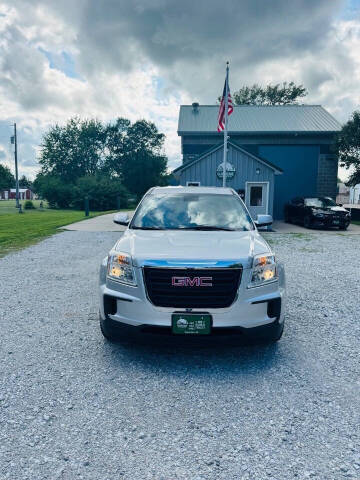 2017 GMC Terrain SLE-1