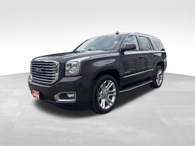 2017 GMC Yukon SLT