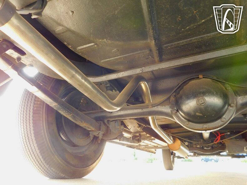 1939 Chevrolet Master Deluxe