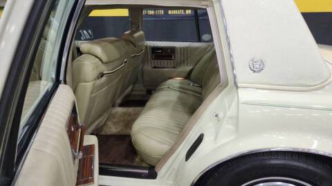 1976 Cadillac Seville