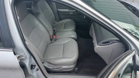 2000 Mercury Sable LS Premium