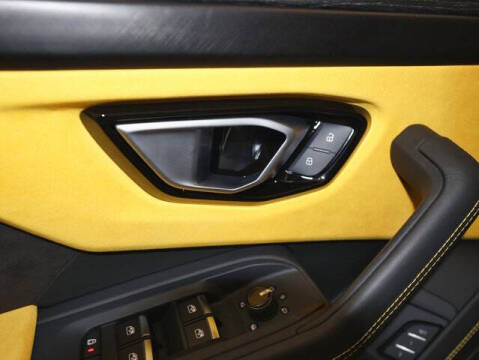 2022 Lamborghini Urus