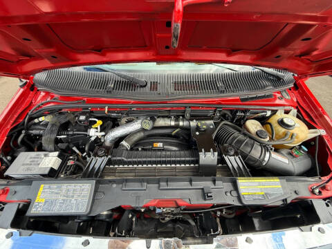 2008 Ford E-Series E-350 SD