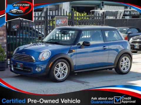 2012 MINI Cooper Hardtop
