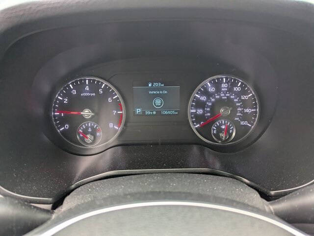 2020 Kia Telluride S