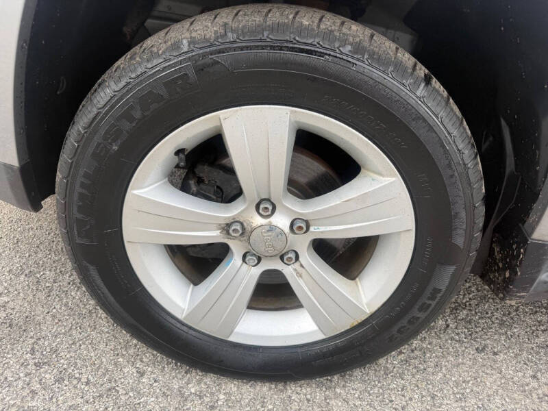2016 Jeep Compass Sport