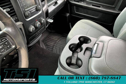 2018 RAM 1500 Express