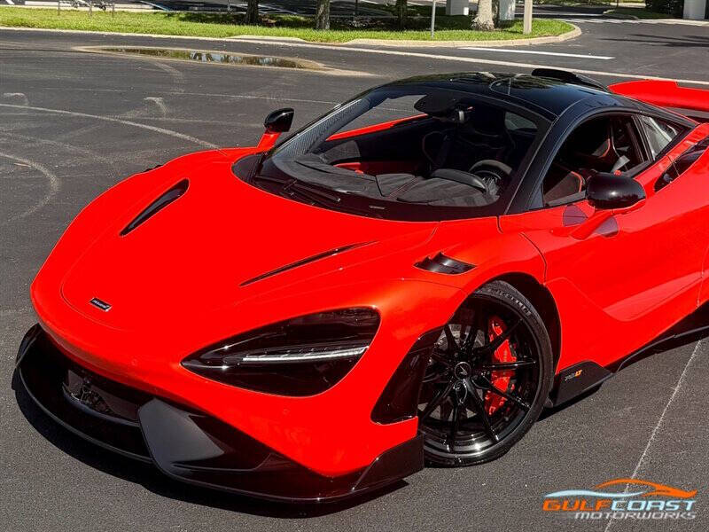 2021 McLaren 765LT