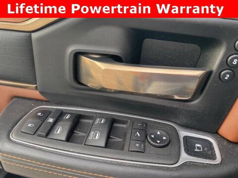 2022 RAM 2500 Limited Longhorn